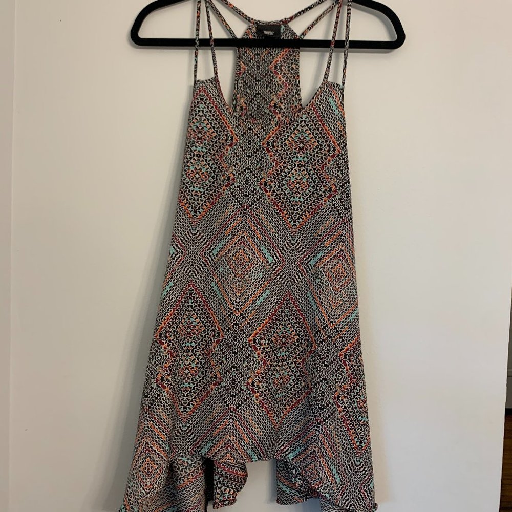 Mossimo Colorful Dress